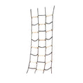 Swing N Slide WS 4481 Climbing Cargo Net for Kids Outdoor Play Sets, Jungle Gyms, SwingSets & Ninja Warrior Style Obstacle Cours