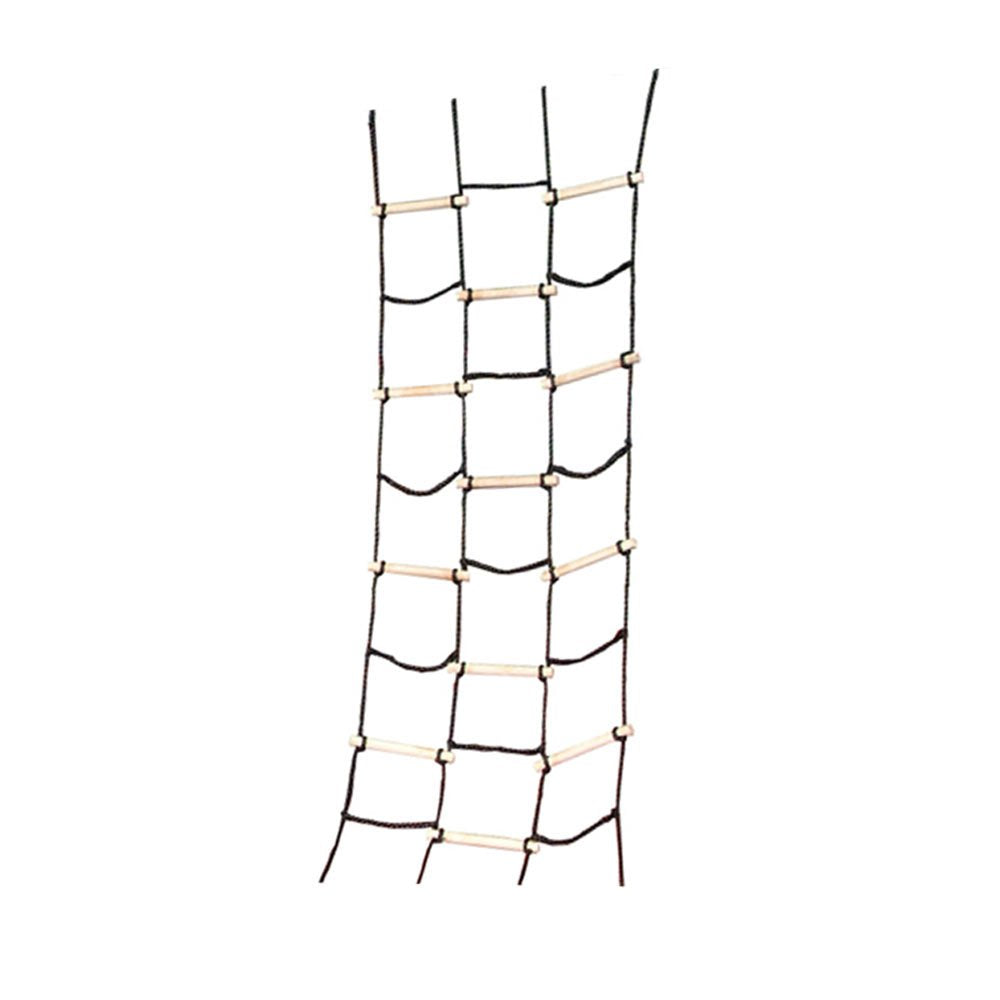 Swing N Slide WS 4481 Climbing Cargo Net for Kids Outdoor Play Sets, Jungle Gyms, SwingSets & Ninja Warrior Style Obstacle Cours