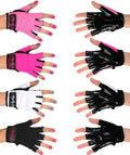 Mighty Grip Pole Dancing Gloves with Tack Strips for Gripping The Pole