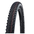 Schwalbe Pneumatico Racingralph Hs490 Sg Unisex Adulto, Nero, 73,6 Cm