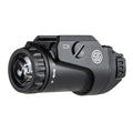 Sig Sauer Foxtrot1X 450 Lumens Compact Durable Tactical Rail-Mounted Handgun Flashlight with Ambidextrous Push-Button Side Switc