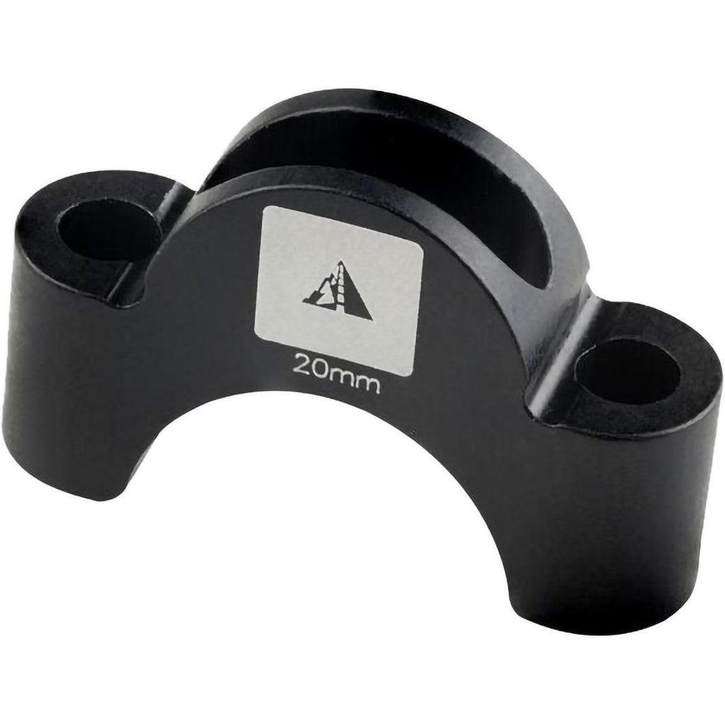 Profile Design Riser Kit 20Mm Black,One Size,329590001
