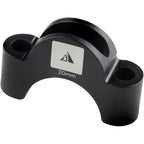 Profile Design Riser Kit 20Mm Black,One Size,329590001