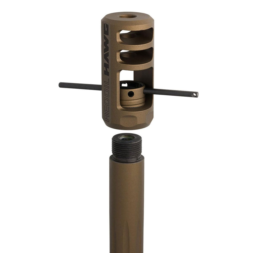 Browning Recoil Hawg Burnt Bronze