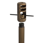 Browning Recoil Hawg Burnt Bronze