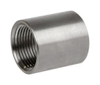 Coupling 1-1/2'' Ss (Pack Of 1)