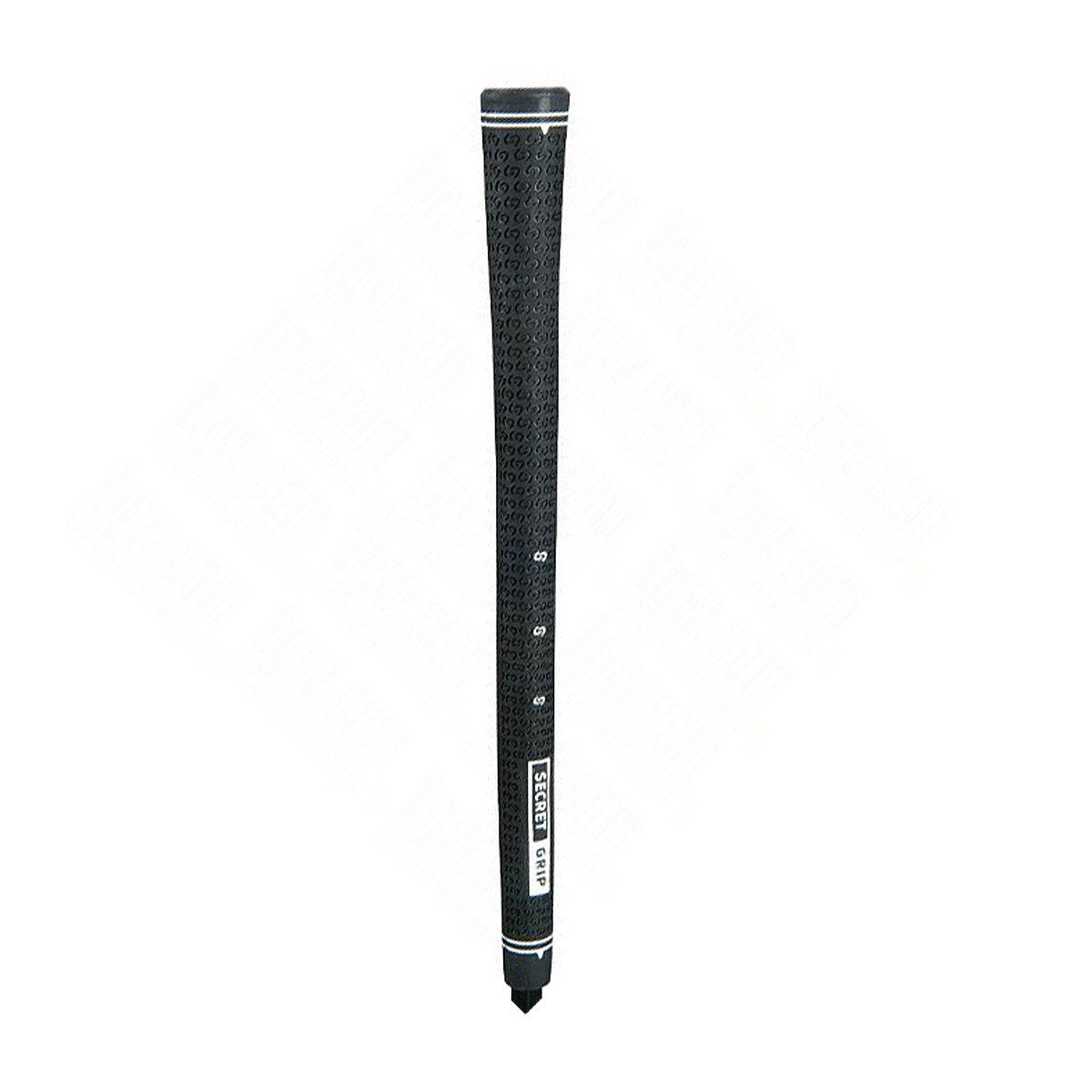Boccieri Secret Grips, Black