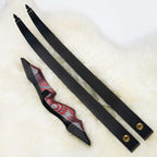 Pmz Recurve Bow And Arrow, Newset Professional Aldults Archery Hunting Bow, 60'' Wooden Takedown Bow, For Youth Beginners To Adv