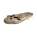 Mil-Tec Durable Trilam Sleeping Bag Cover With Zip Closure (Woodland Camo)