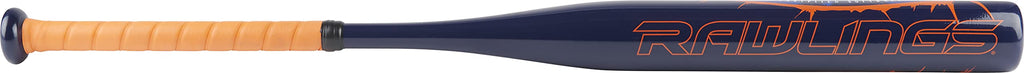 Rawlings | Eclipse Fastpitch Softball Bat | -12 | 1 Pc. Aluminum | Navy | 29 Inch