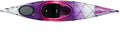 Perception Expression 11.5 - Sit Inside Kayak - Light Touring Kayak with Adjustable Zone Seating - 11.6 ft - Mystic