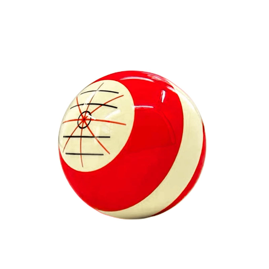 Ytoty Training Billiards Cue Ball Practice Training Artifact, Used In American Billiards Eight Balls, Billiard Accessories Pract