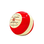 Ytoty Training Billiards Cue Ball Practice Training Artifact, Used In American Billiards Eight Balls, Billiard Accessories Pract