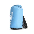 Icemule Classic Mini Collapsible Sling Strap Cooler - Hands Free, 100% Waterproof, 24+ Hours Cooling, Soft Sided Cooler For Hiki