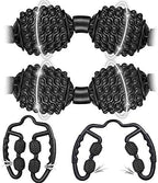 Shadowfit Muscle Roller, Trigger Point Foam Roller For Calves, Legs, Arms, Shin Splints, Massage Roller Tool To Relieve Soreness