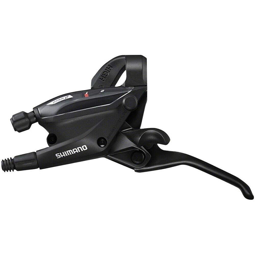 Shimano Bicycle Disc Hydraulic Shift/Brake Lever - Left - 2-Speed - St-Ef505-2L - Estef5052Lbl