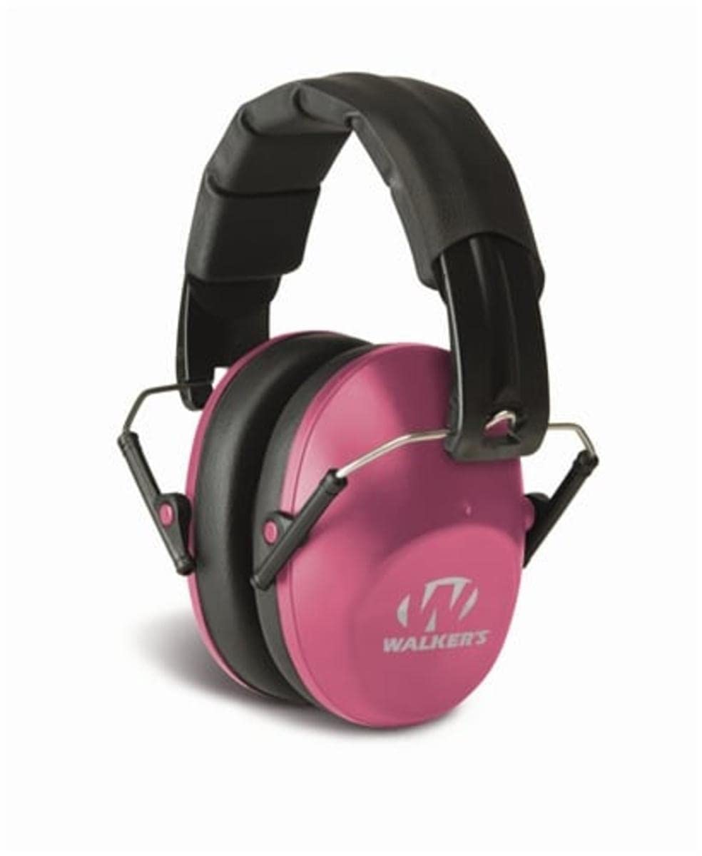 Walker'S Low Profile Folding Muff (Pink)