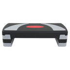Zeny 31'' Aerobic Step Platform, Adjustable Exercise Workout Stepper With Stackable Risers, Step Up Steppers For Exercise At Hom