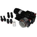 Johnson Pumps - 10-13329-103 Aqua Jet Flow Mstr Pump 5 Gpm, 12V
