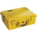 Pelican 1600 Case No Foam (Yellow)