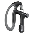 Amicicare Adjustable HandGrip Exerciser With Counter, 4Mm Carbon Steel Spring With 10~100Kg Adjustable Resistance, Hand Exercis
