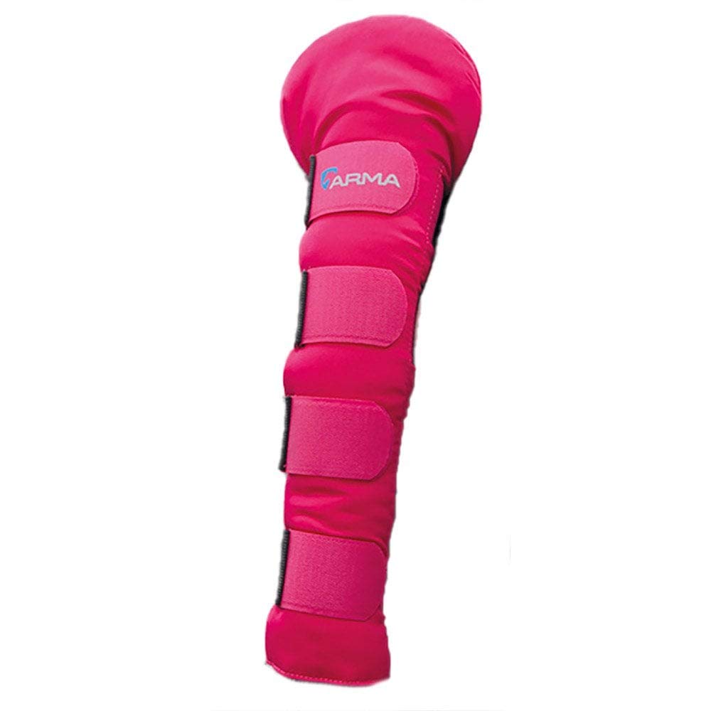 Shires Equestrian Arma Padded Tail Guard (Navy)