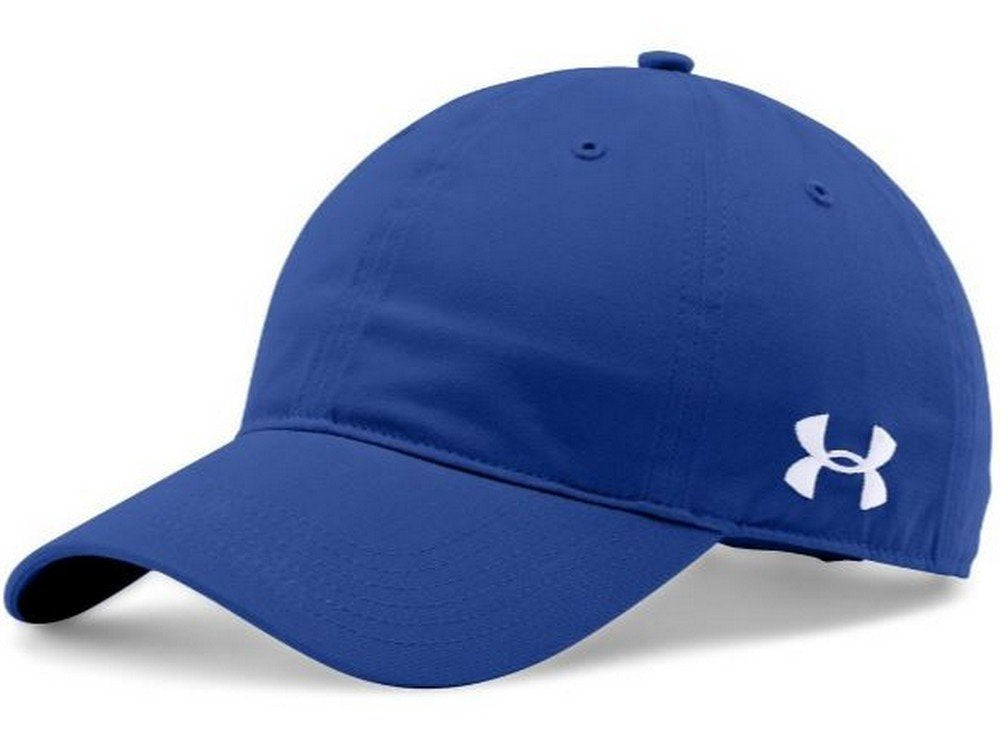 Under Armour Unisex Chino Adjustable Cap (Royal/White)