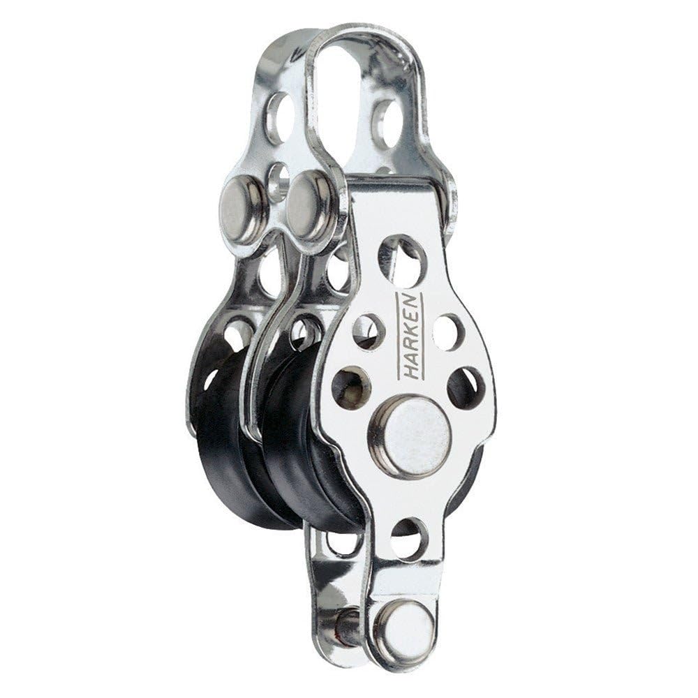 Harken 16Mm Double Block W/Becket [407]