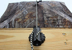 Speed Cinch Timber Cinch 2 Pack - Black With Rope
