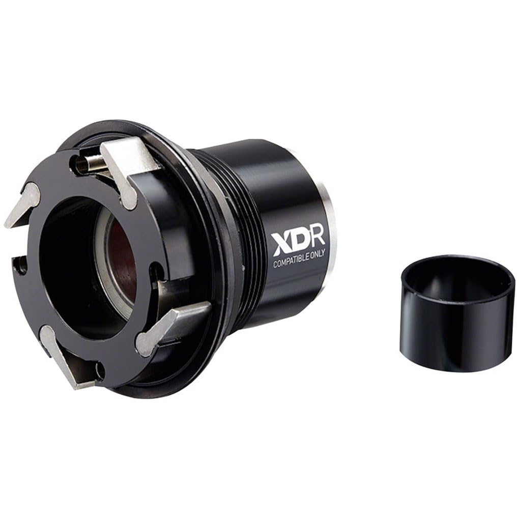 Sram Double Time Xdr Freehub Body With Bearings - 11/12 Speed, 28.6Mm Driver, For 900 Rear Hub