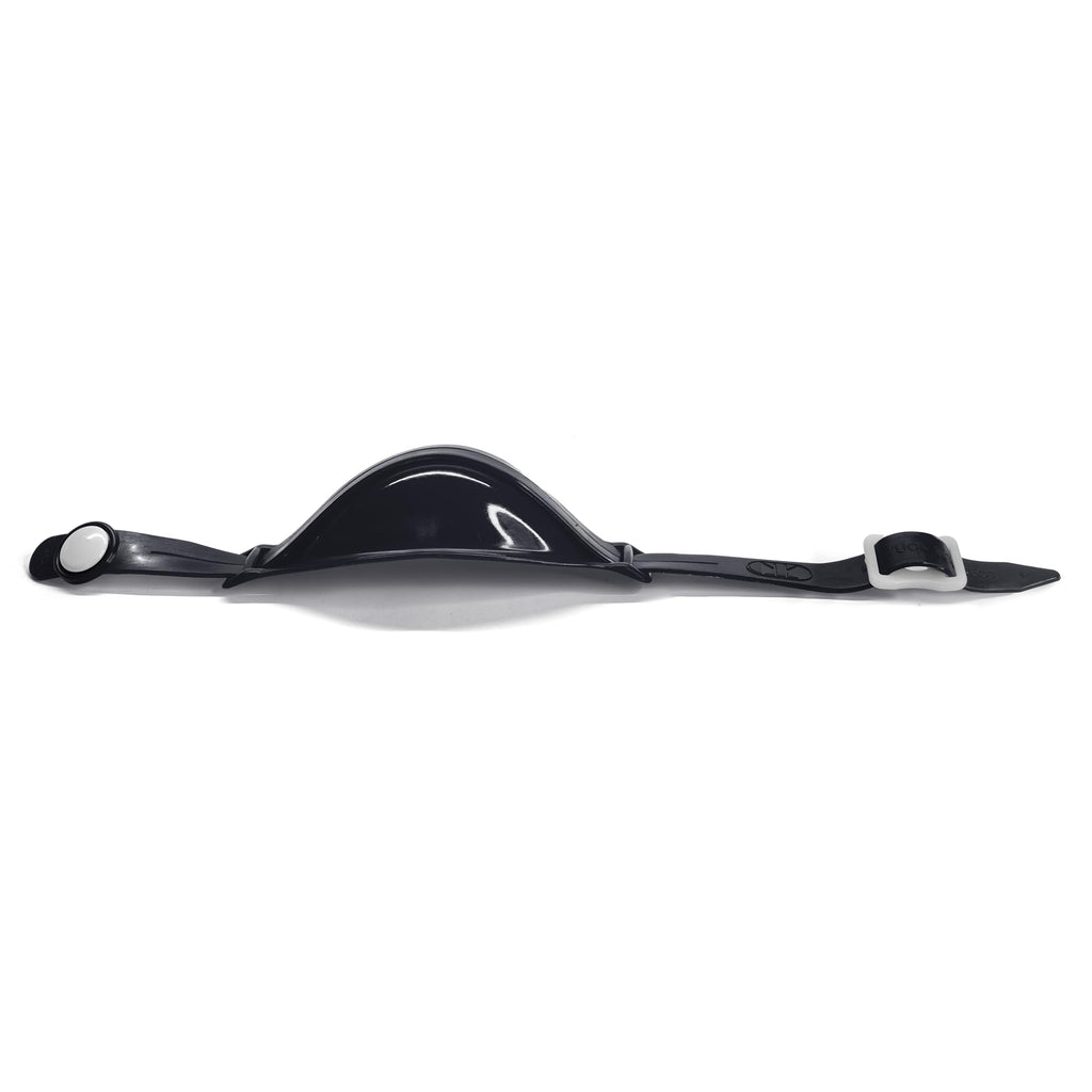 Black Cliff Keen Csm Wrestling Chin Cup Assembly