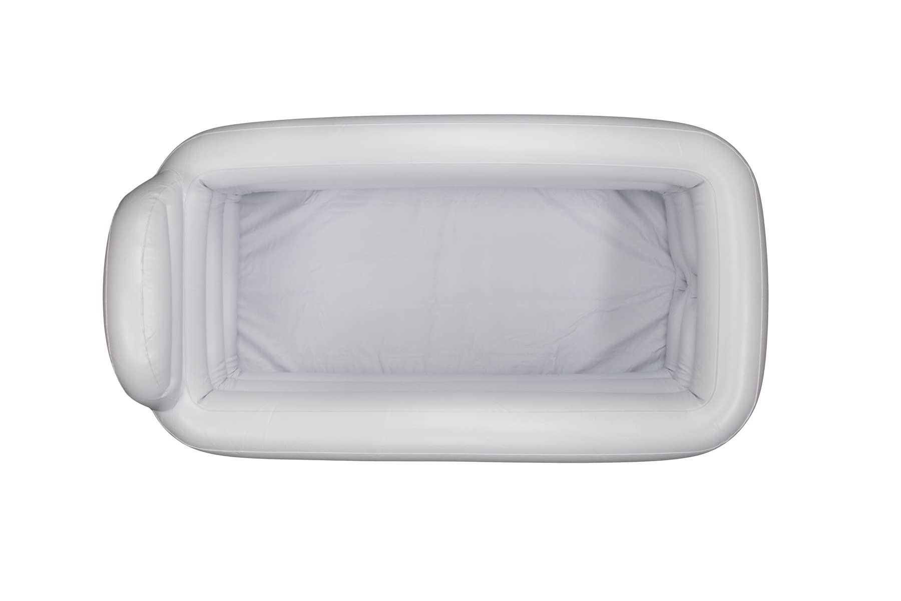 Mueller Sports Medicine Recoverycare Tub, Inflatable Ice Bath, Cold Plunge Tub, Water Therapy, Travel Size, Team Size