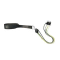 MERISHOPP Short Track Speed Skating Belt Versatile Comfort Elastic Waist Support Strap
