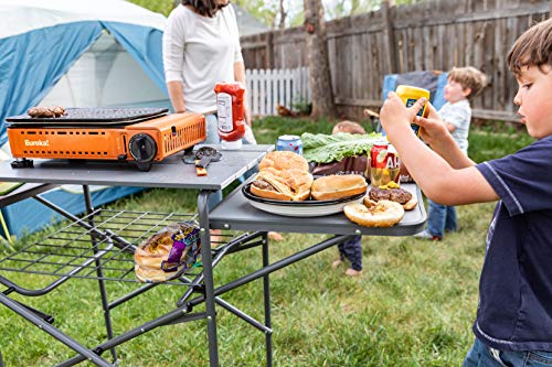 Eureka! Sprk Portable Butane Camping Grill