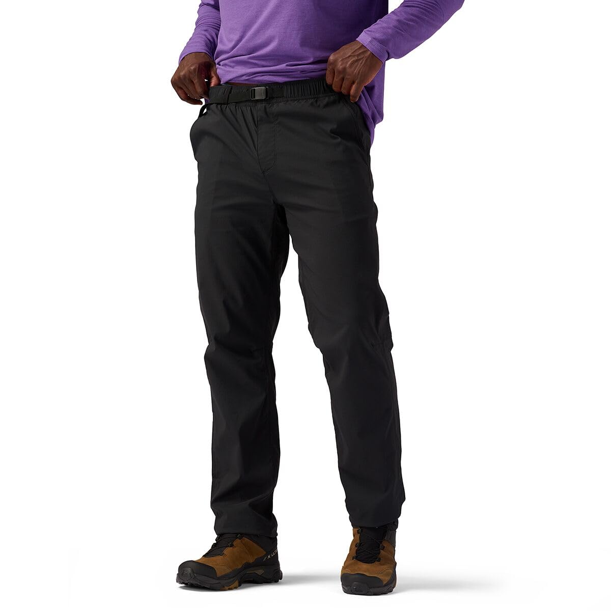 Backcountry Wasatch Ripstop Pant - Mens, Black, M