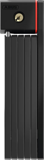 Abus Bordo 570080 Folding Lock, Black, 80Cm5Mm