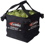 Gamma Sports Ez Travel Cart Pro Ball Hopper 150