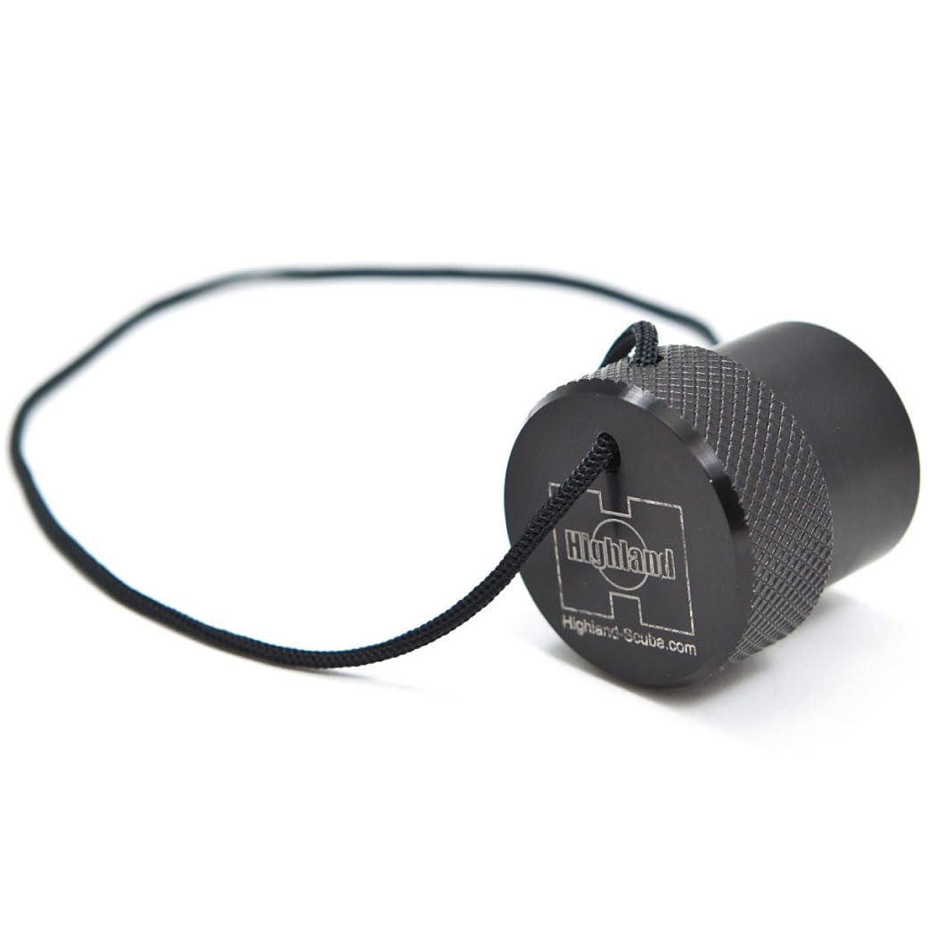 Xs Scuba Highland Delrin Din Cap