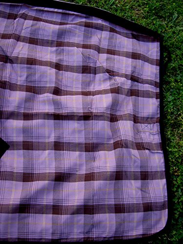 Challenger 70'' Horse Cotton Sheet Blanket Rug Summer Spring Pink Brown 5327