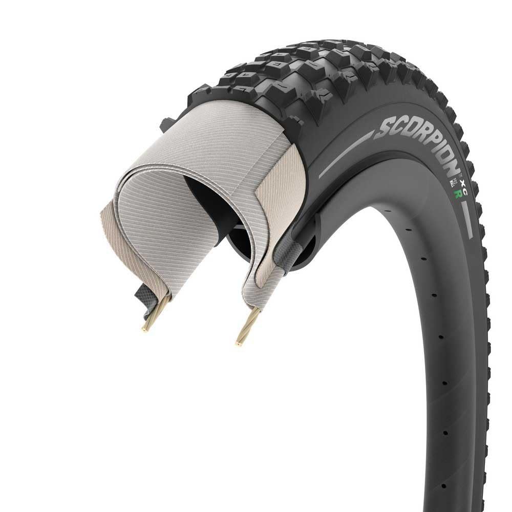 Pirelli Scorpion 29In Xc R Tubeless Tire Black, 29X22