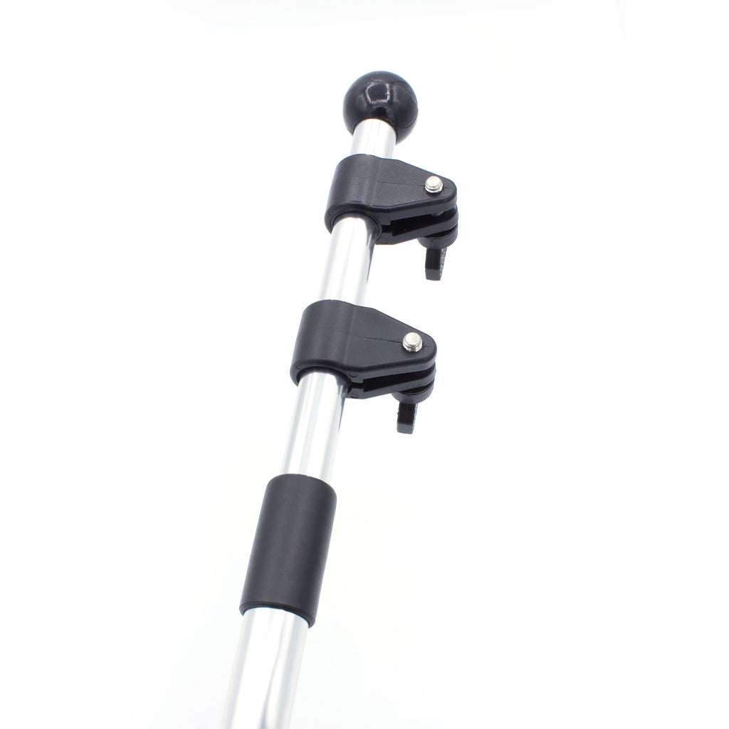 Shoreline Marine Telescoping Flag Pole
