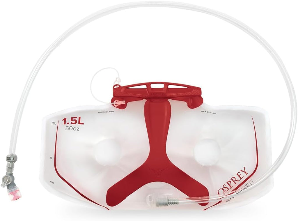 Osprey Hydraulics LT 1.5L Lumbar Water Reservoir for Backpacks