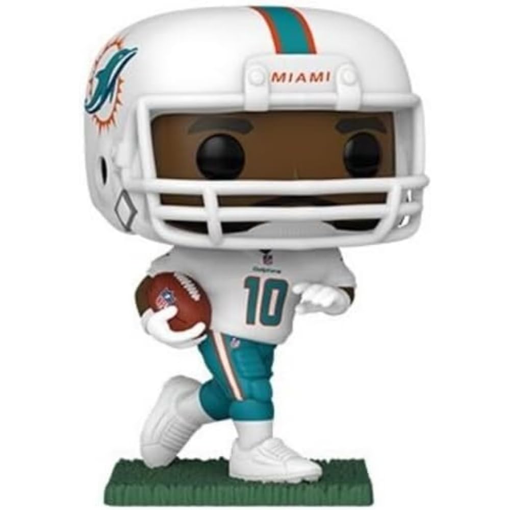 FUNKO POP! NFL: Dolphins - Tyreek Hill