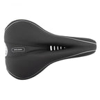 Sunlite Cloud-9 Bicycle Non-Suspension Comfort Saddle, Comfort Select, Tri-Color