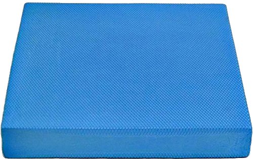 Therapists Choice X-Large (19''X15''X2.3'') Balance Pad, Made From Closed Cell Foam.