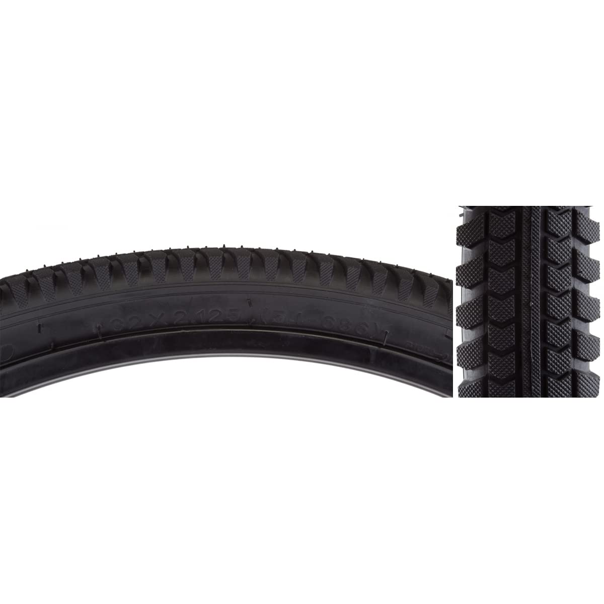 Sunlite Cruiser Directional Tires, 32 X 2.125