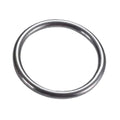 Stainless Steel Round Ring 316 Marine Grade by MarineNow (3/16 x 1 5/8 (4mm x 40mm), 1-Pack)