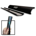 Ghost Cue Tip Shaper - Stainless Steel Billiard Tip Tool - Shapes, Scuffs & Conditions Pool Cue Tips - Durable Precision Design