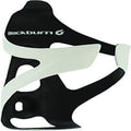 Blackburn Camber Carbon Bike Bottle Cage (Matte White/Black, One Size)