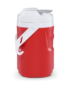 Igloo 00031253 Laguna 1/2 Gallon Red Star, White, White, White